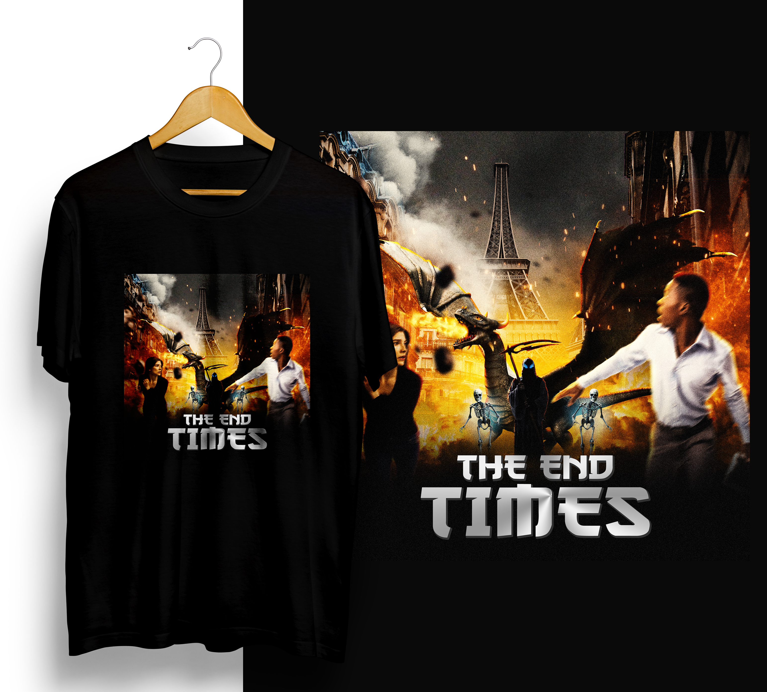 T-shirt Design by Graphic Storm for this project | Design #30452137