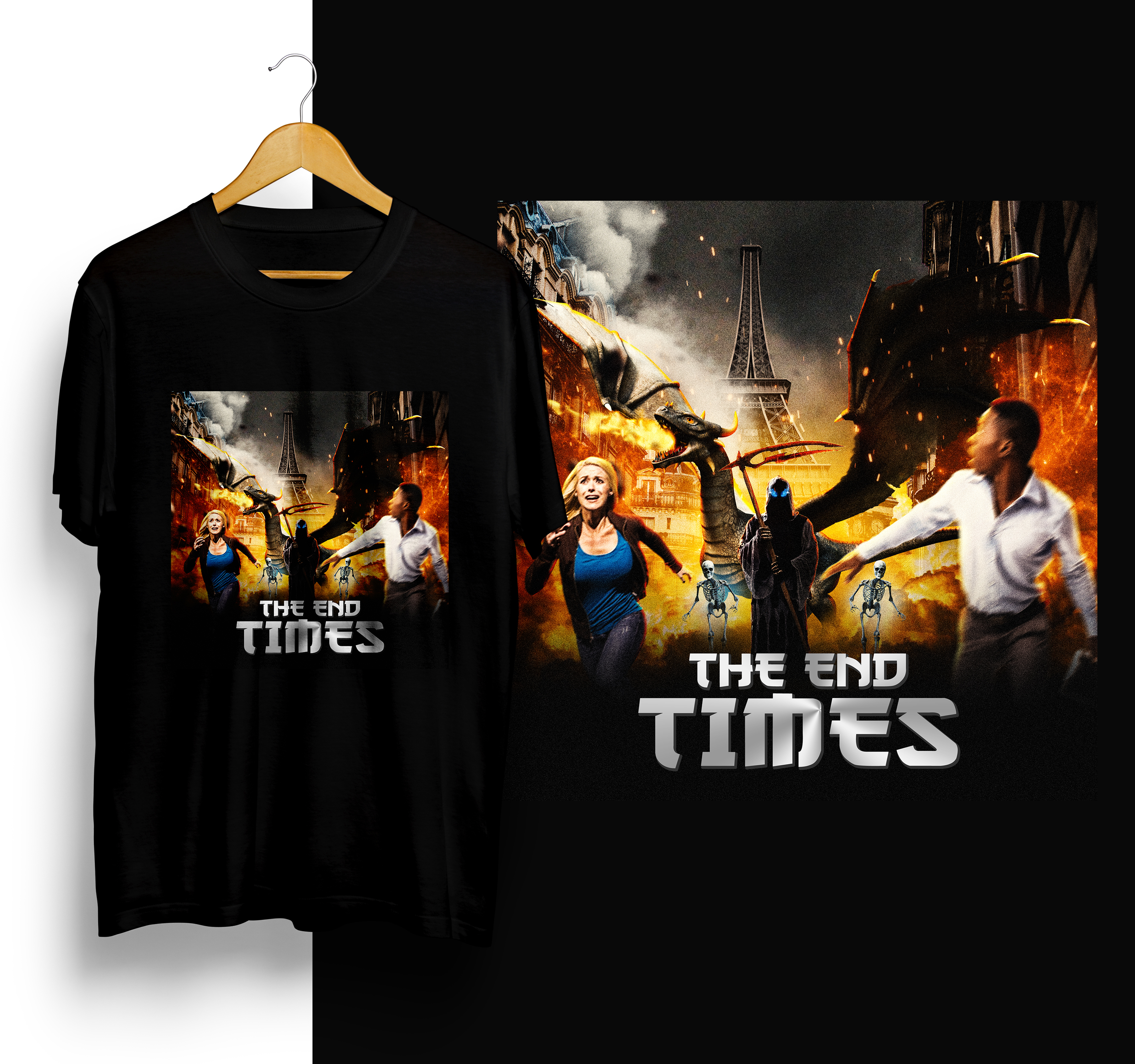 T-shirt Design by Graphic Storm for this project | Design #30455143