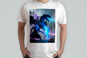 T-shirt Design by Alefya for this project | Design #30474872
