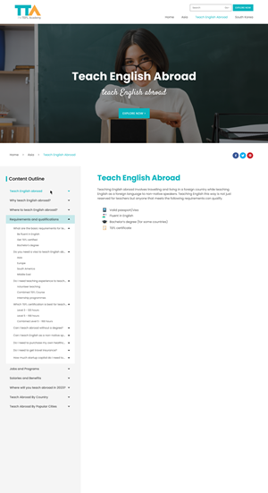 Web Design par Lahiru Nanayakkara pour ce projet | Design : #30446173
