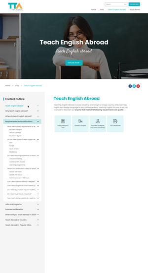 Web Design par Lahiru Nanayakkara pour ce projet | Design : #30446174