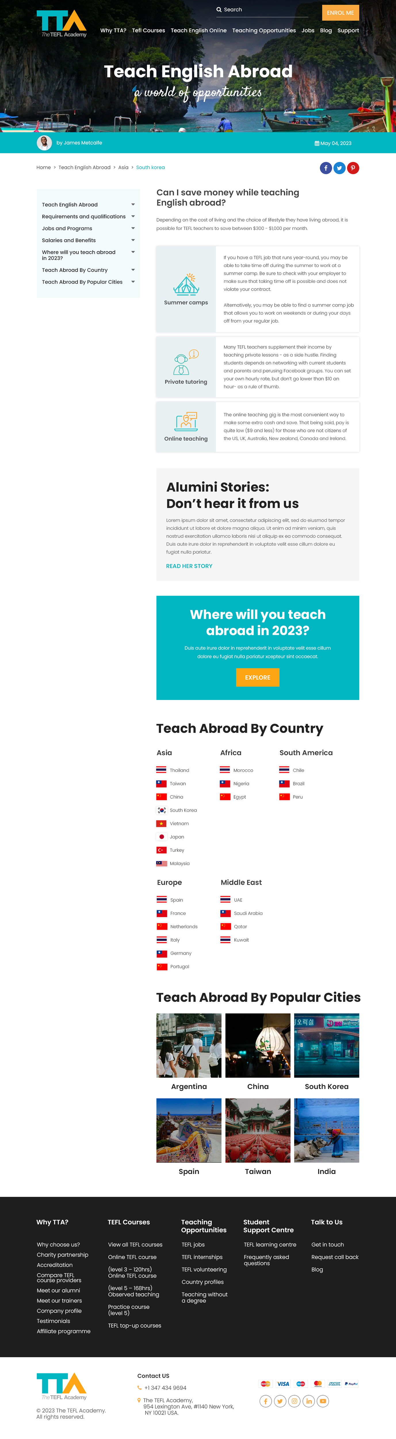 Web Design by Starlyn DS for this project | Design #30479162