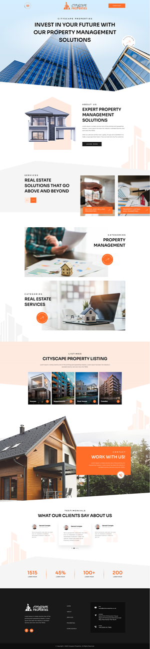 Web Design by Hafsa Fatymah for One Eleven Web Design™ | Design: #30444725