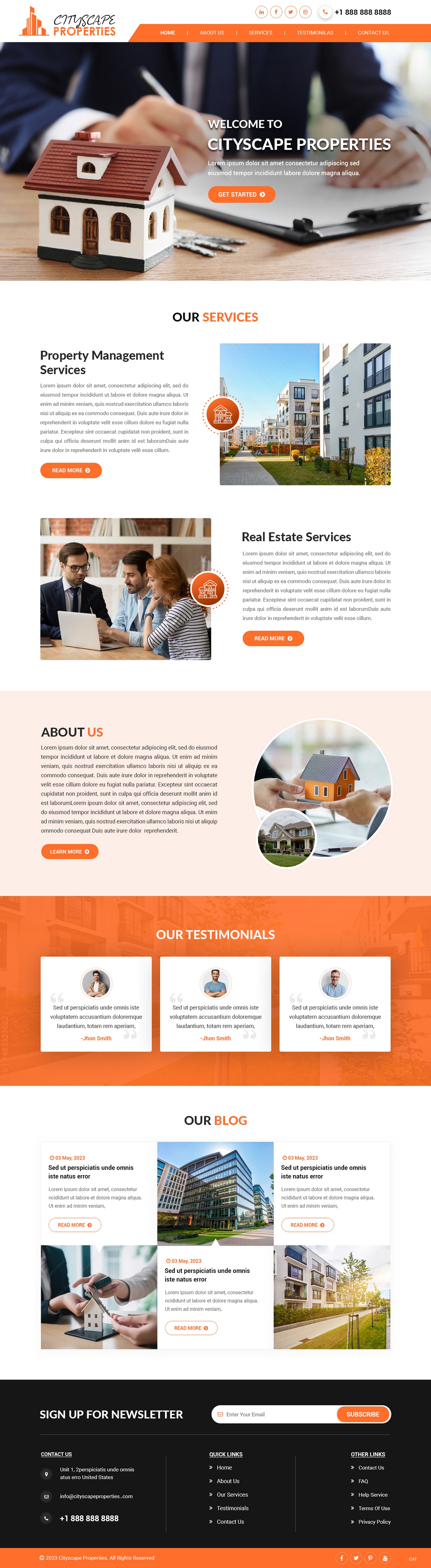 Web Design by pb for ONEELEVEN | Design #30467341