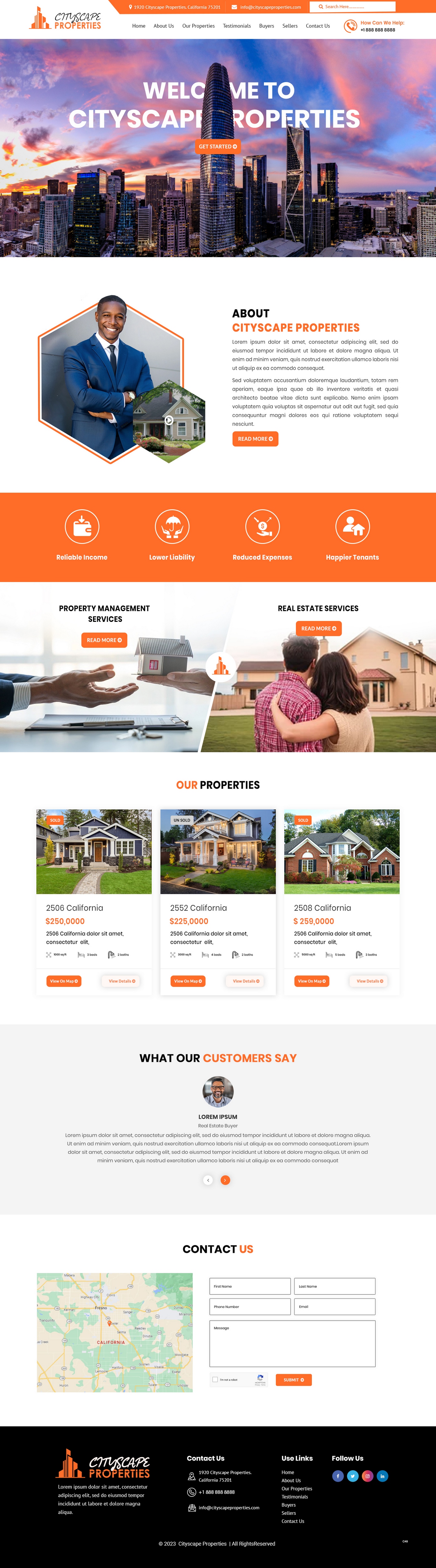 Web Design by pb for ONEELEVEN | Design #30467352