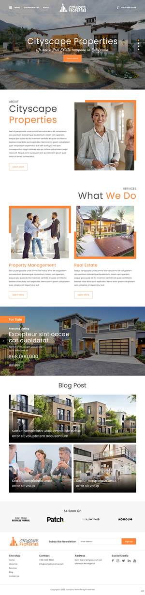 Web Design by pb