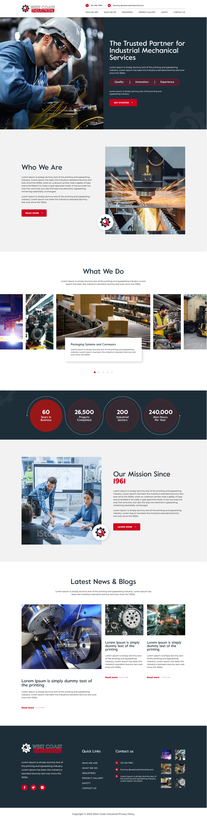 Web Design by Hafsa Fatymah for ONEELEVEN | Design #30459940