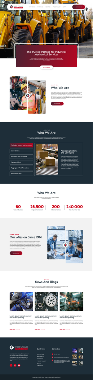 Web Design by Hafsa Fatymah for One Eleven Web Design™ | Design: #30459959