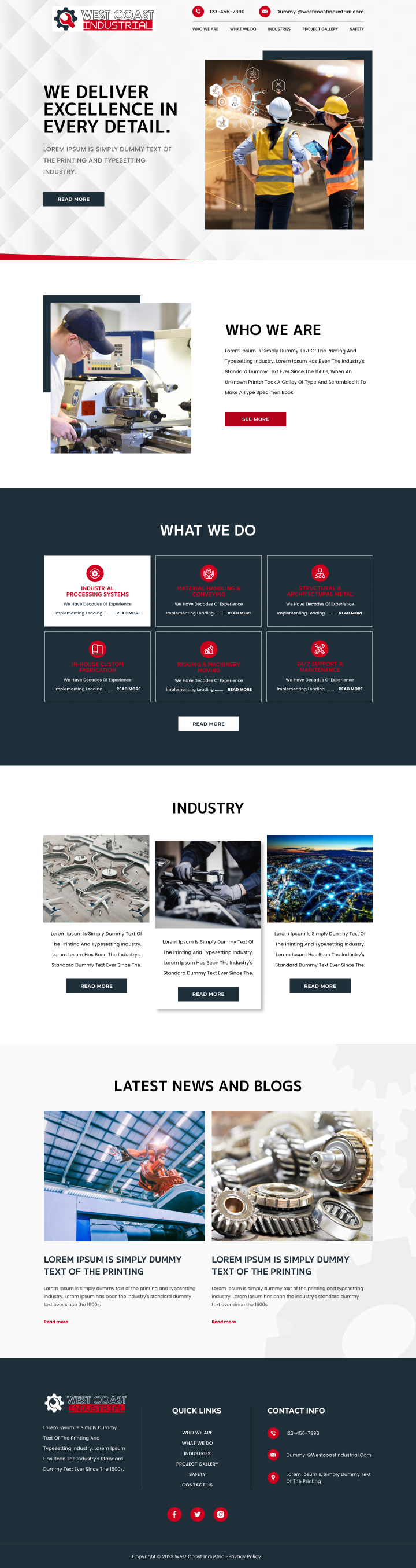 Web Design by Hafsa Fatymah for One Eleven Web Design™ | Design #30459982