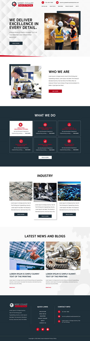 Web Design by Hafsa Fatymah for One Eleven Web Design™ | Design: #30459982