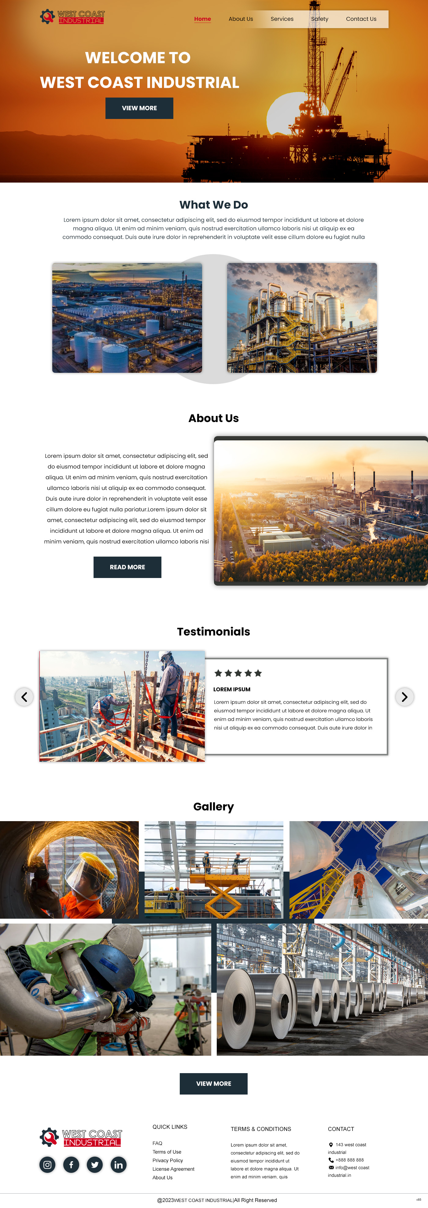 Web Design by pb for ONEELEVEN | Design #30474264