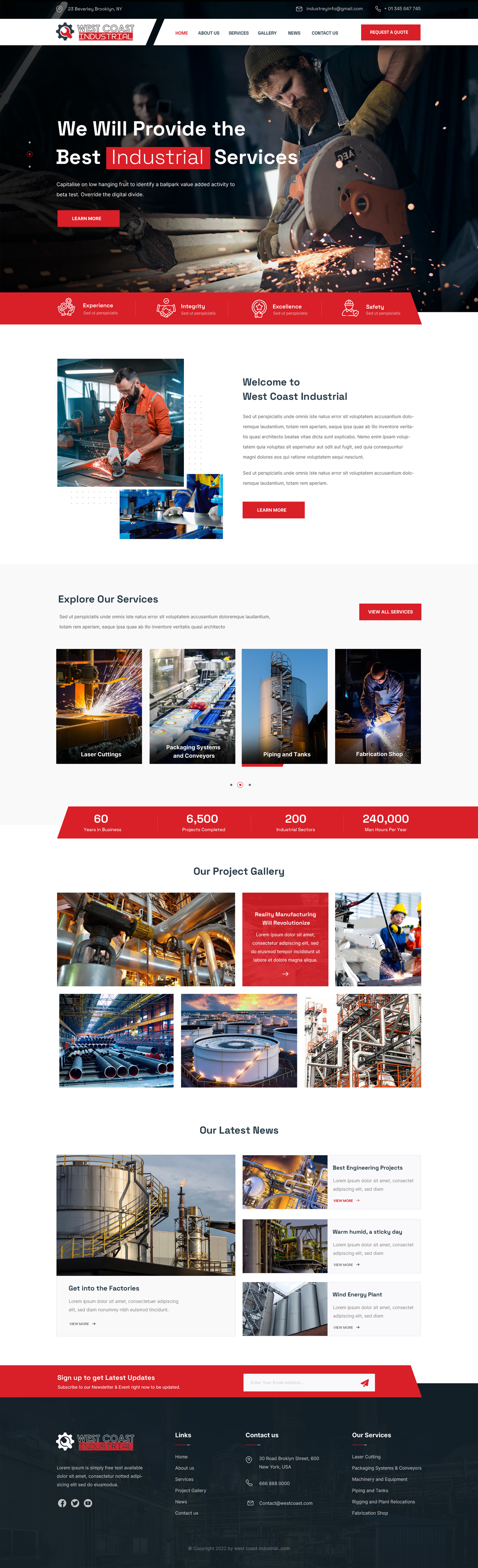Diseño Web por WebPixel para ONEELEVEN | Diseño #30465966
