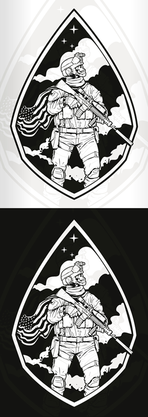 T-shirt Design by Suprakash 3