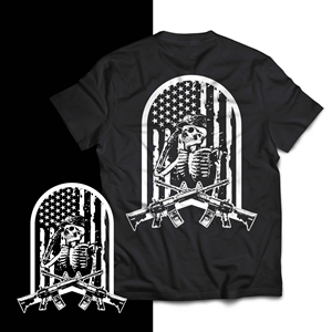 T-shirt Design by onze design