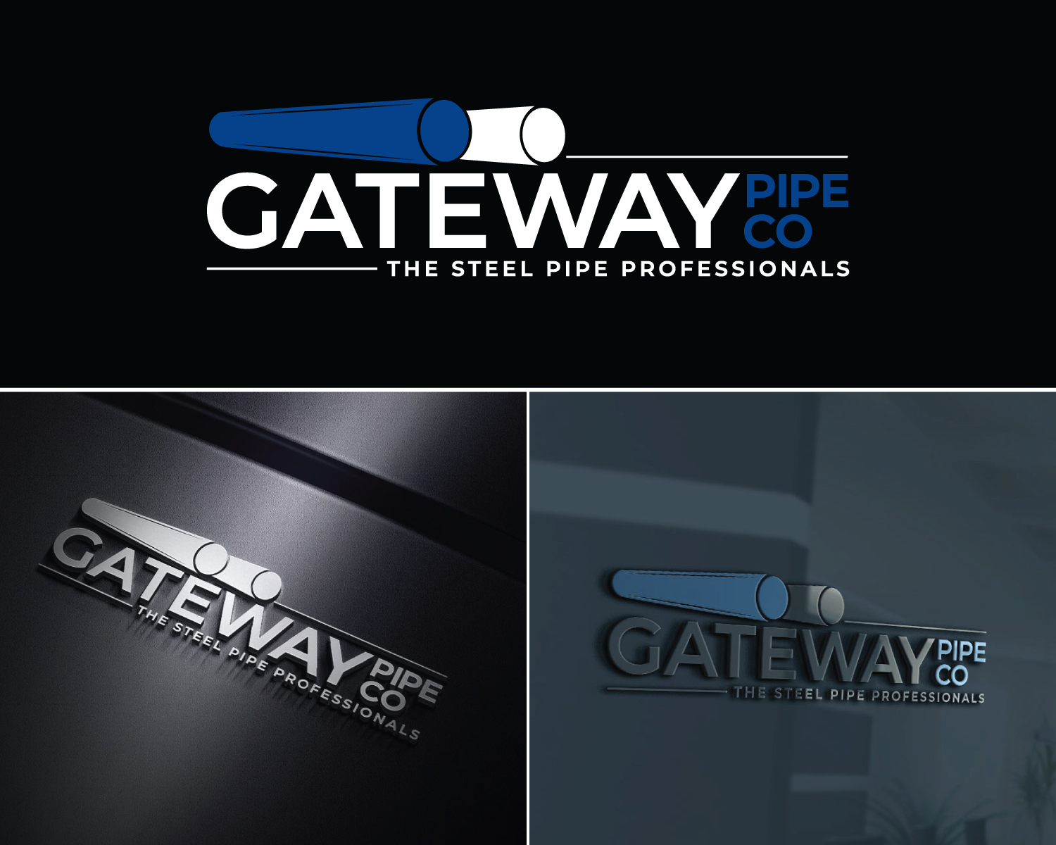 Logo Design by Atec for this project | Design #30443792