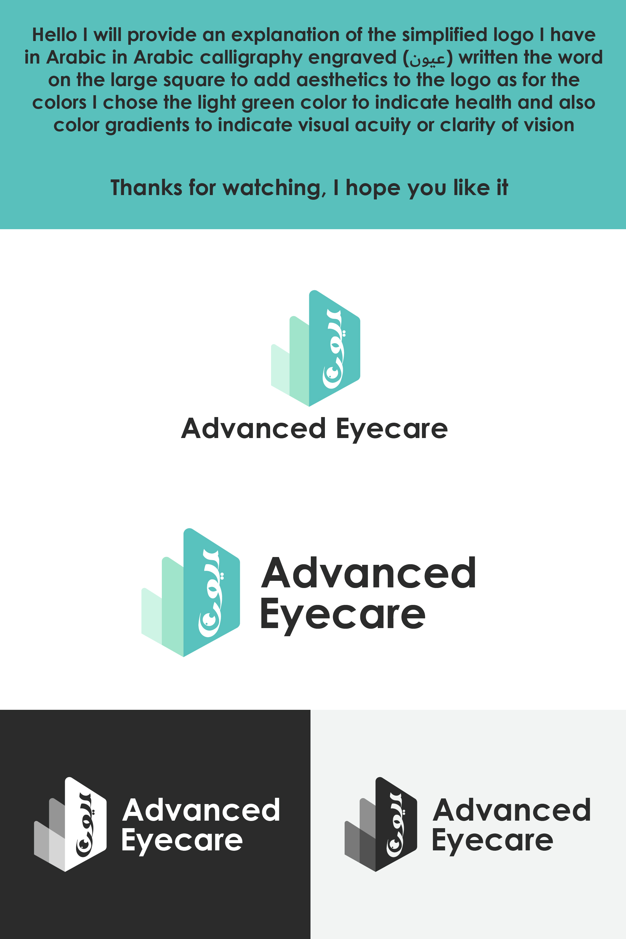 Logo Design by kamel graphic for this project | Design #30449884