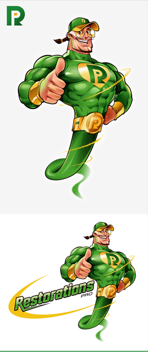 Mascot Design by Suprakash 3 for this project | Design #30461593