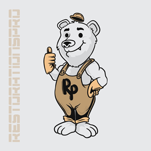 Mascot Design by Rifqi 7 for this project | Design: #30456729