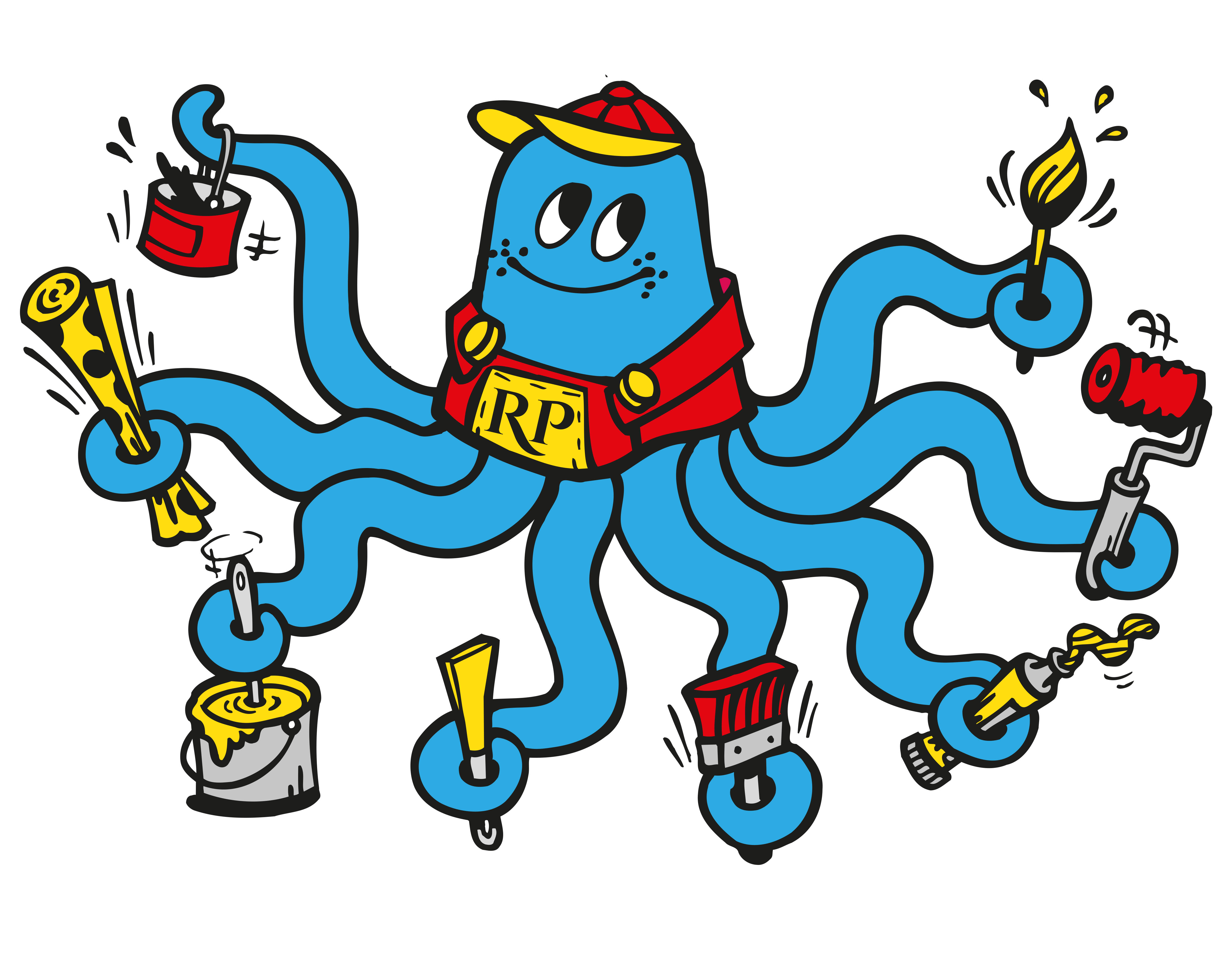 Mascot Design by alice for this project | Design #30464591