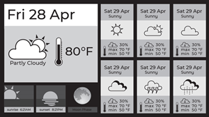 Graphic Design by MNM