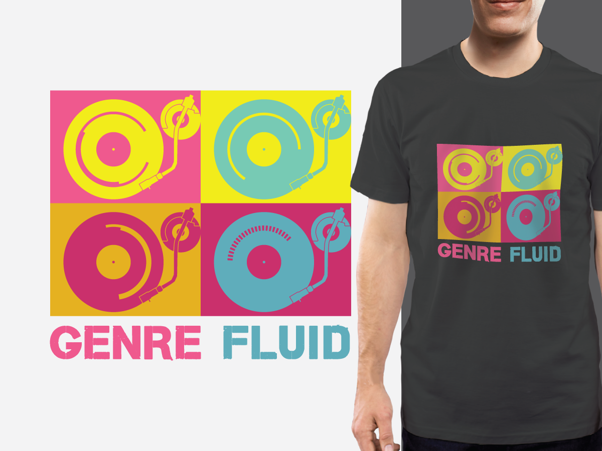 Diseño de Camiseta por nicholash para este proyecto | Diseño #31160422