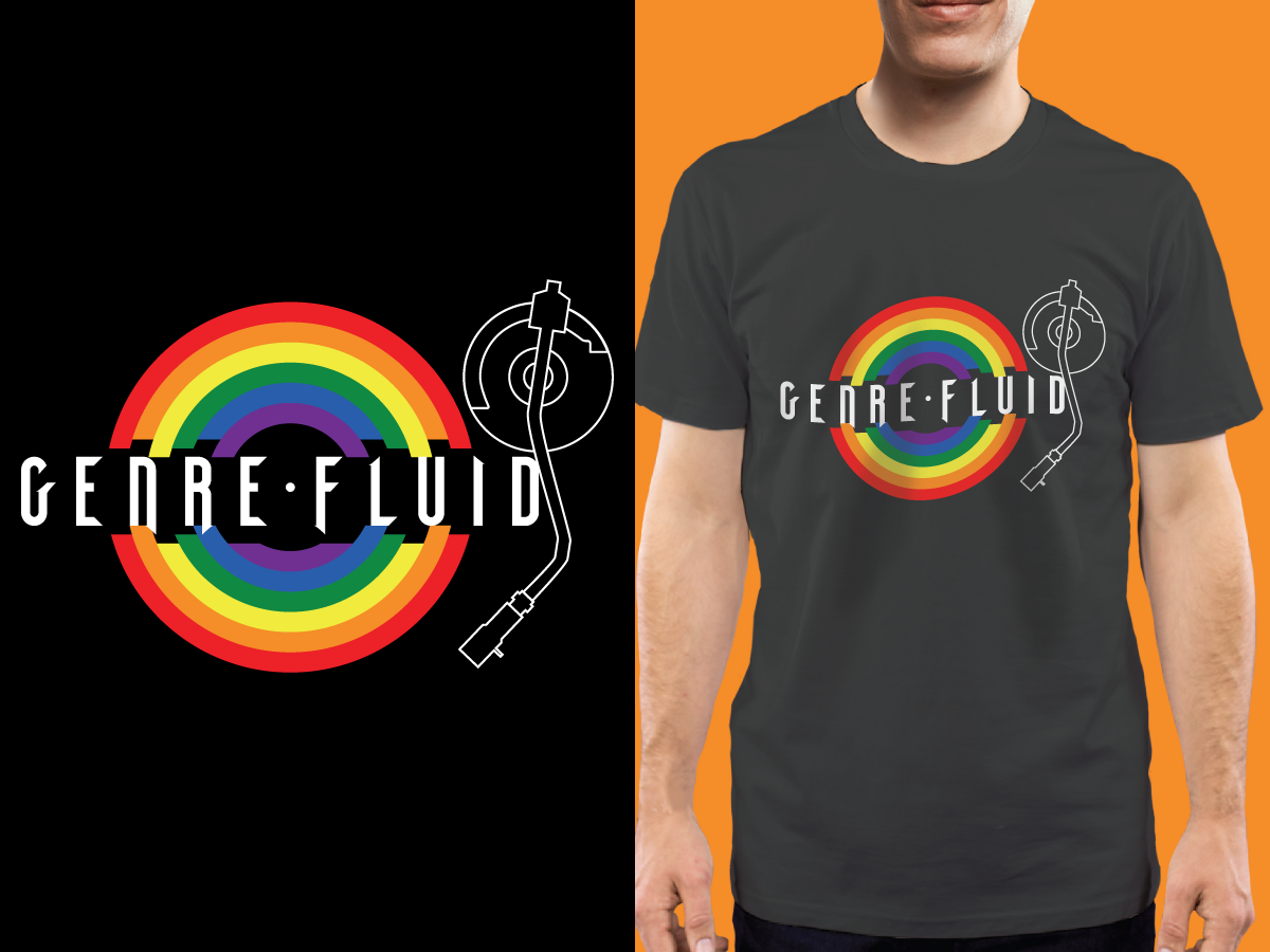 Diseño de Camiseta por nicholash para este proyecto | Diseño #31342275