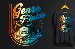 T-shirt Design by Md. Humayun for this project | Design #30458767