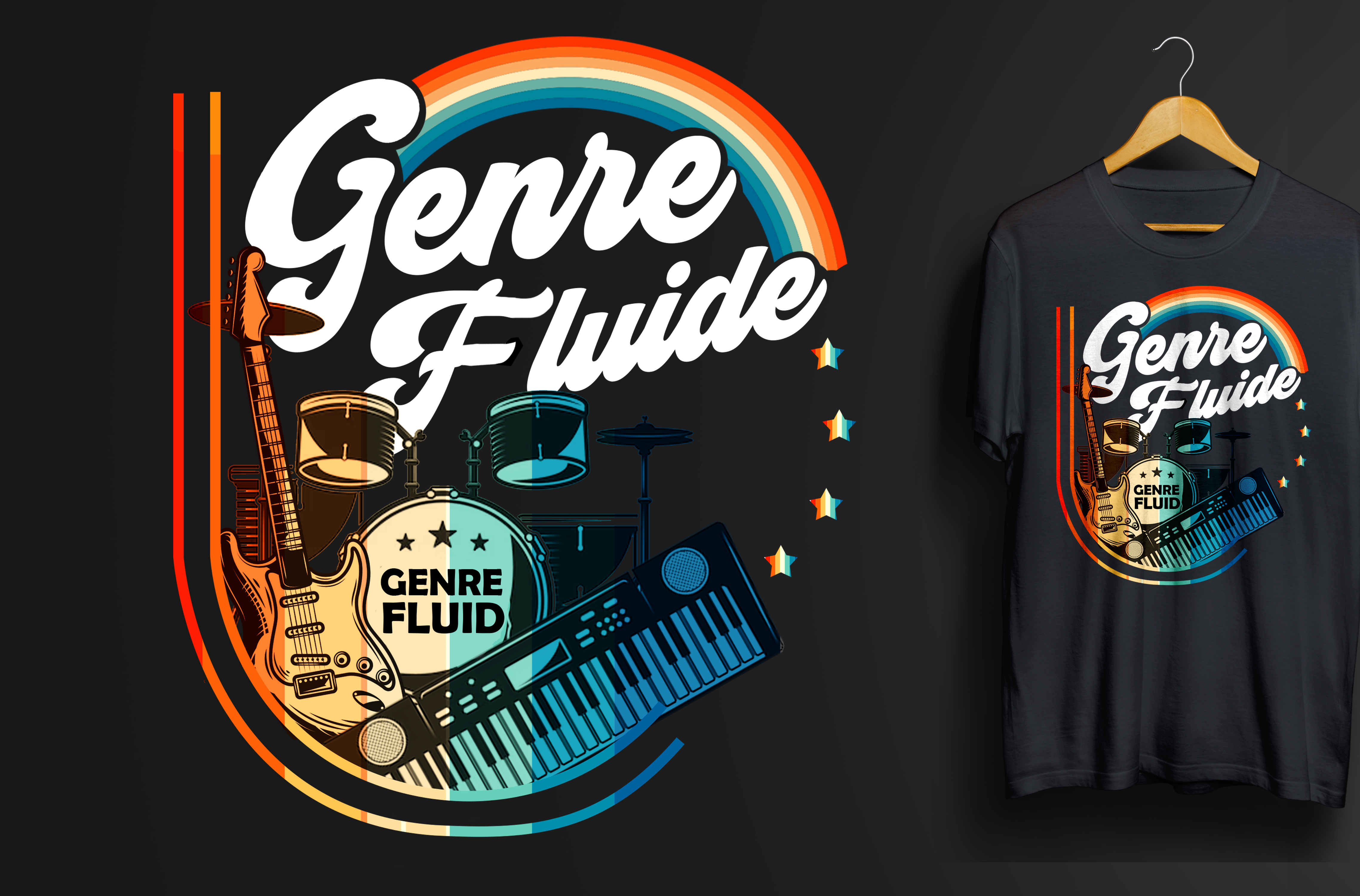 Design de T-shirt par Md. Humayun pour ce projet | Design #30458769