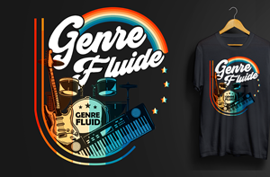 T-shirt Design by Md. Humayun