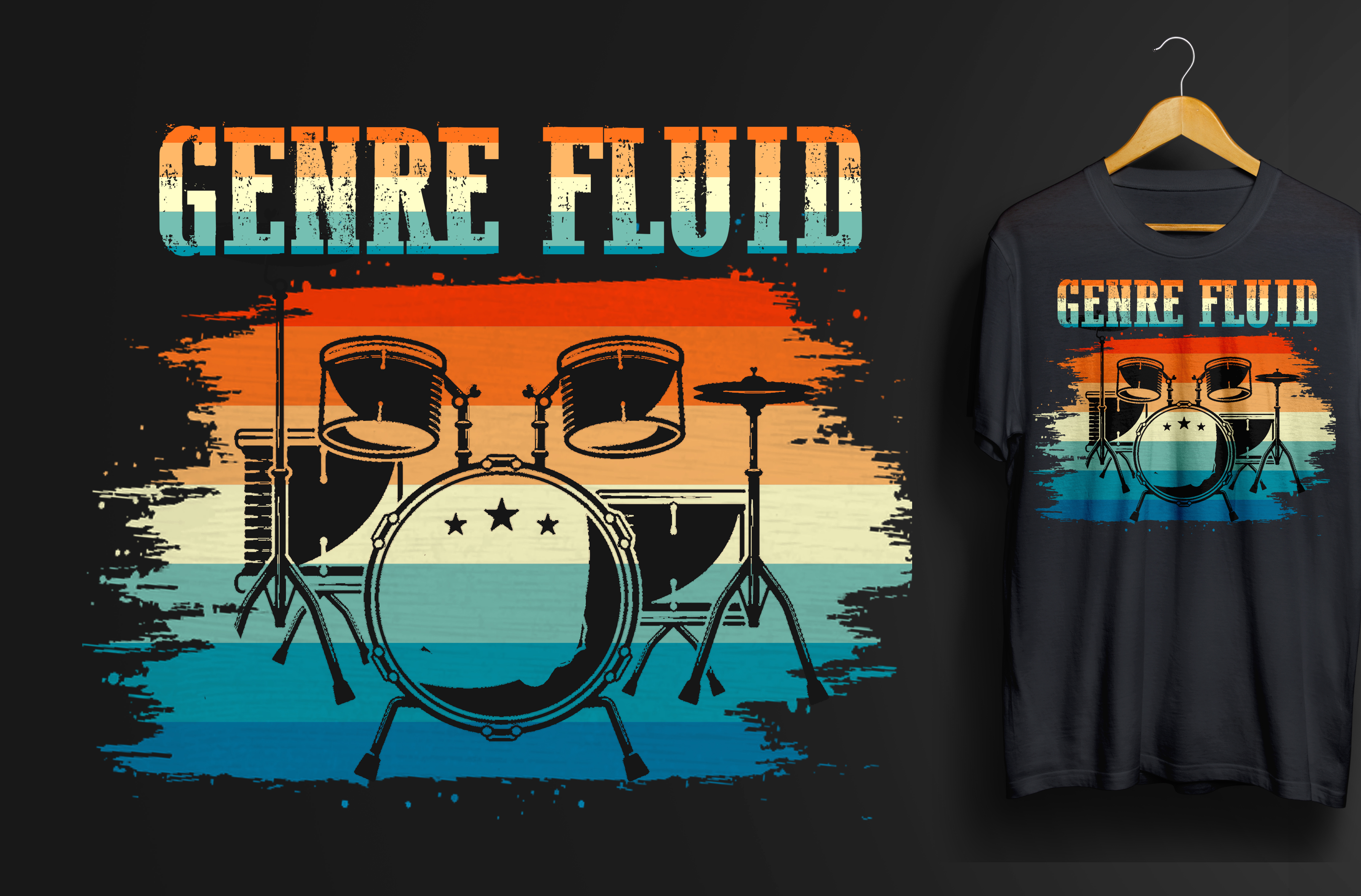 T-shirt Design by Md. Humayun for this project | Design #30458781