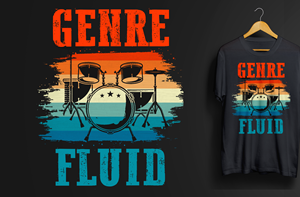 Diseño de Camiseta por Md. Humayun para este proyecto | Diseño: #30458785