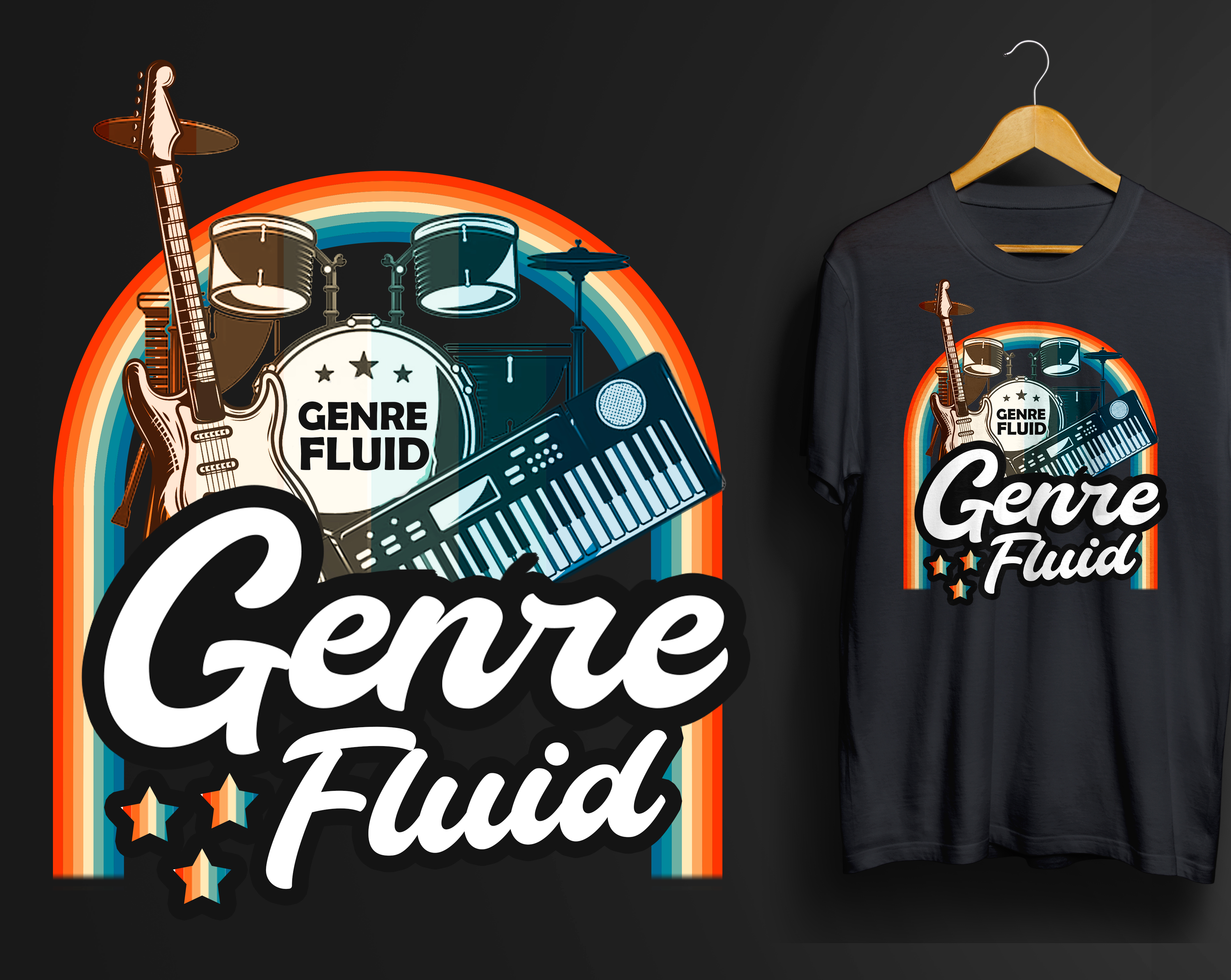 Design de T-shirt par Md. Humayun pour ce projet | Design #30458798
