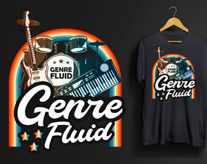Diseño de Camiseta por Md. Humayun para este proyecto | Diseño: #30458798