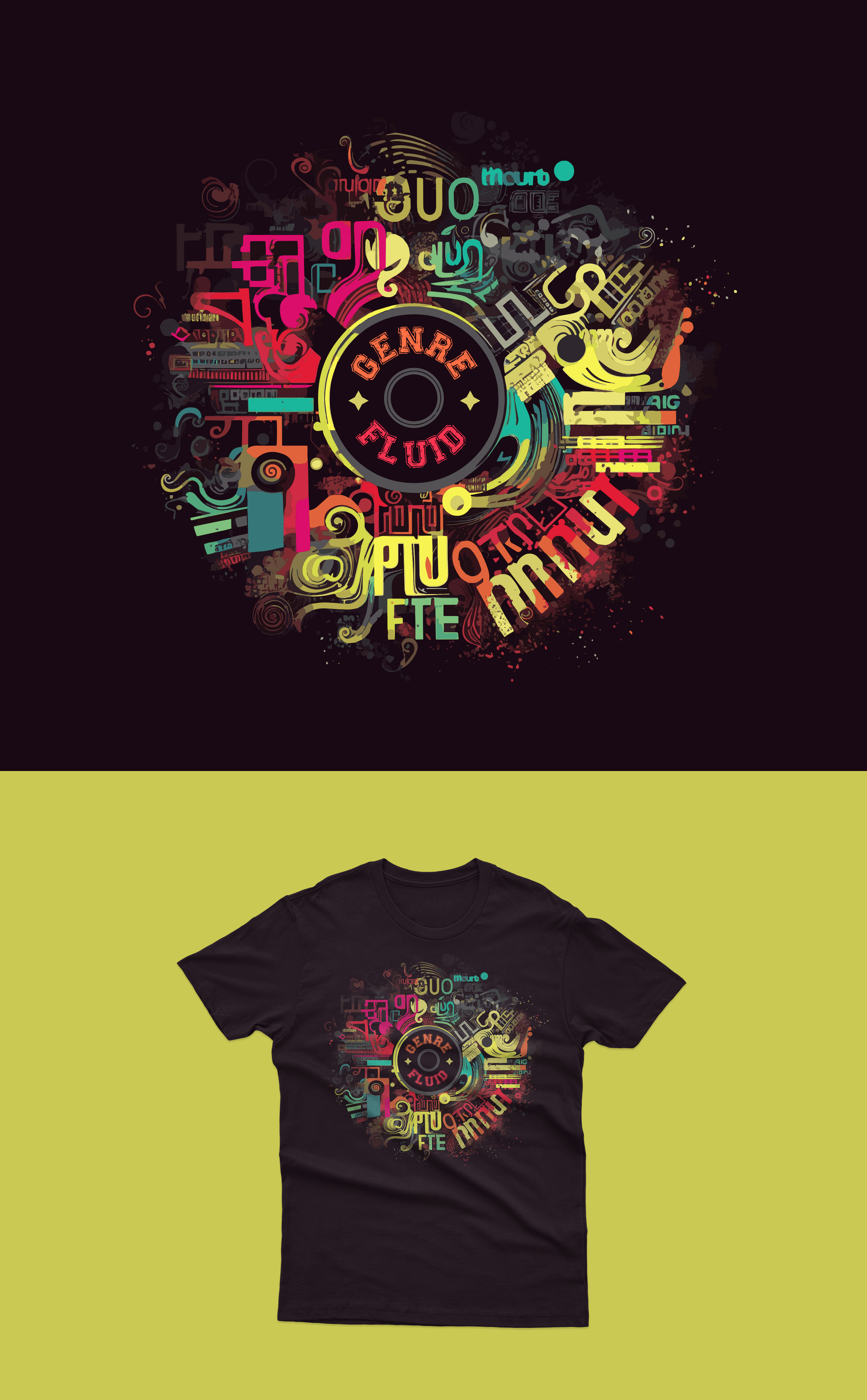T-shirt Design by Draw n Design for this project | Design #30481174