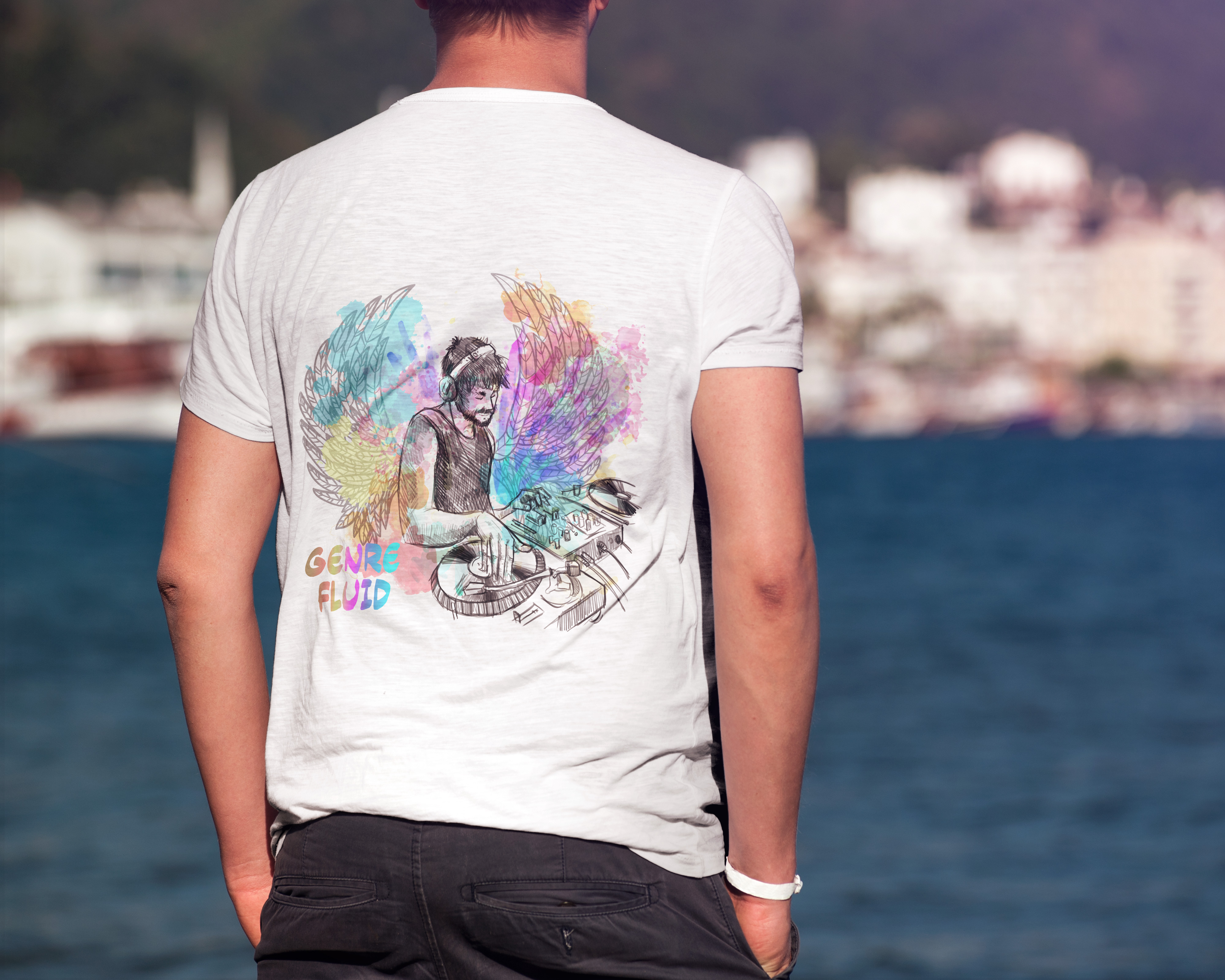 T-Shirt-Design von STEWART.HOLMES für dieses Projekt | Design #30458443