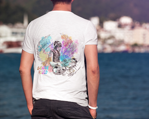 Diseño de Camiseta por STEWART.HOLMES para este proyecto | Diseño: #30458443