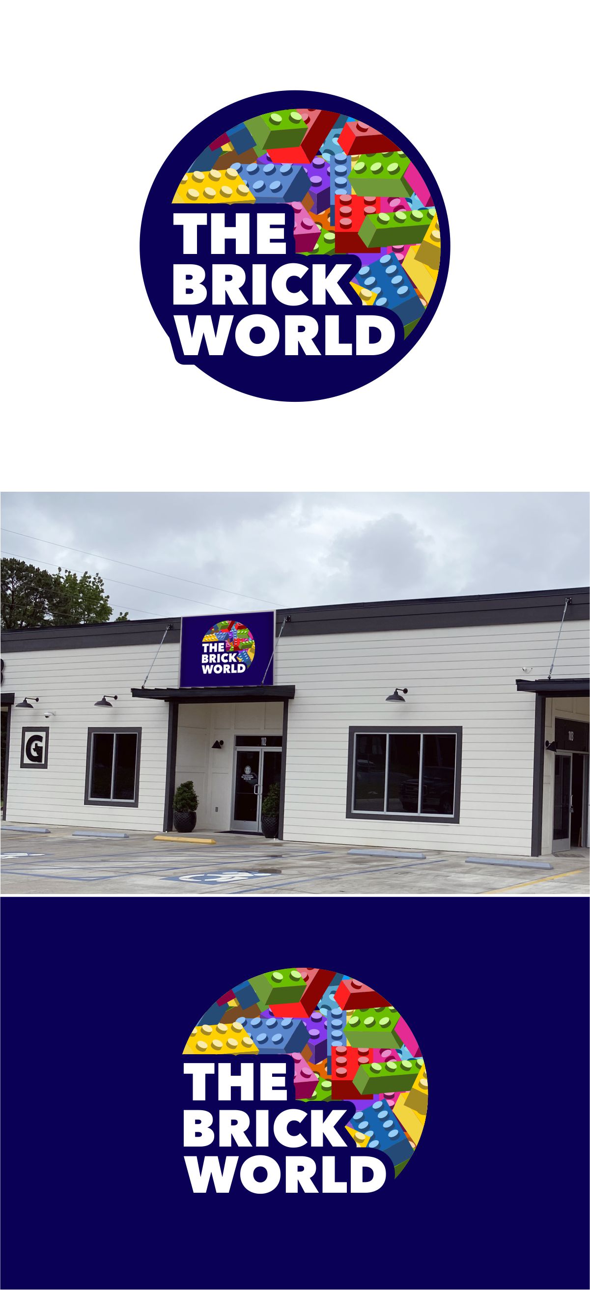 Logo Design by Idesign estudio for this project | Design #30491609