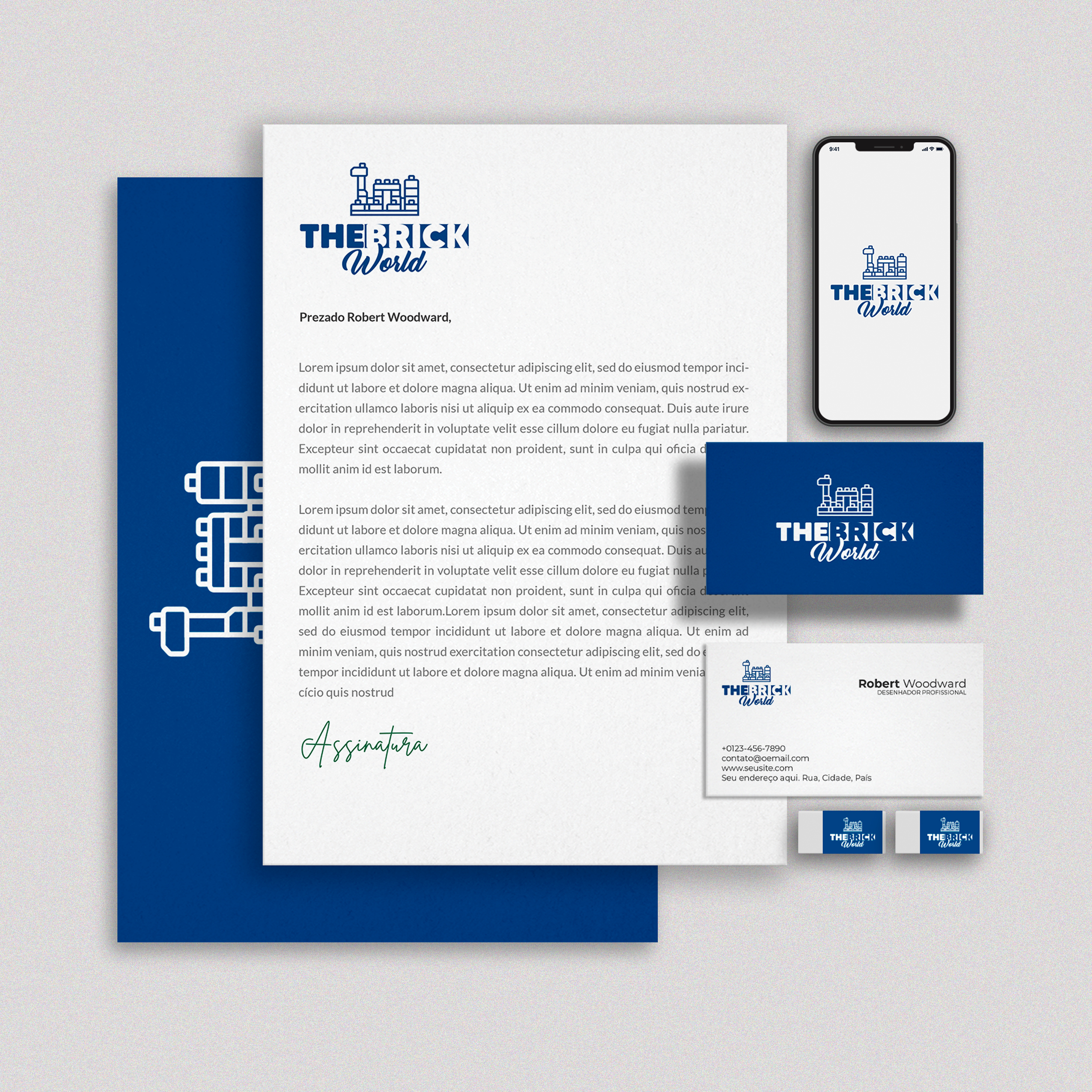 Logo Design by everton.psilva for this project | Design #30446247