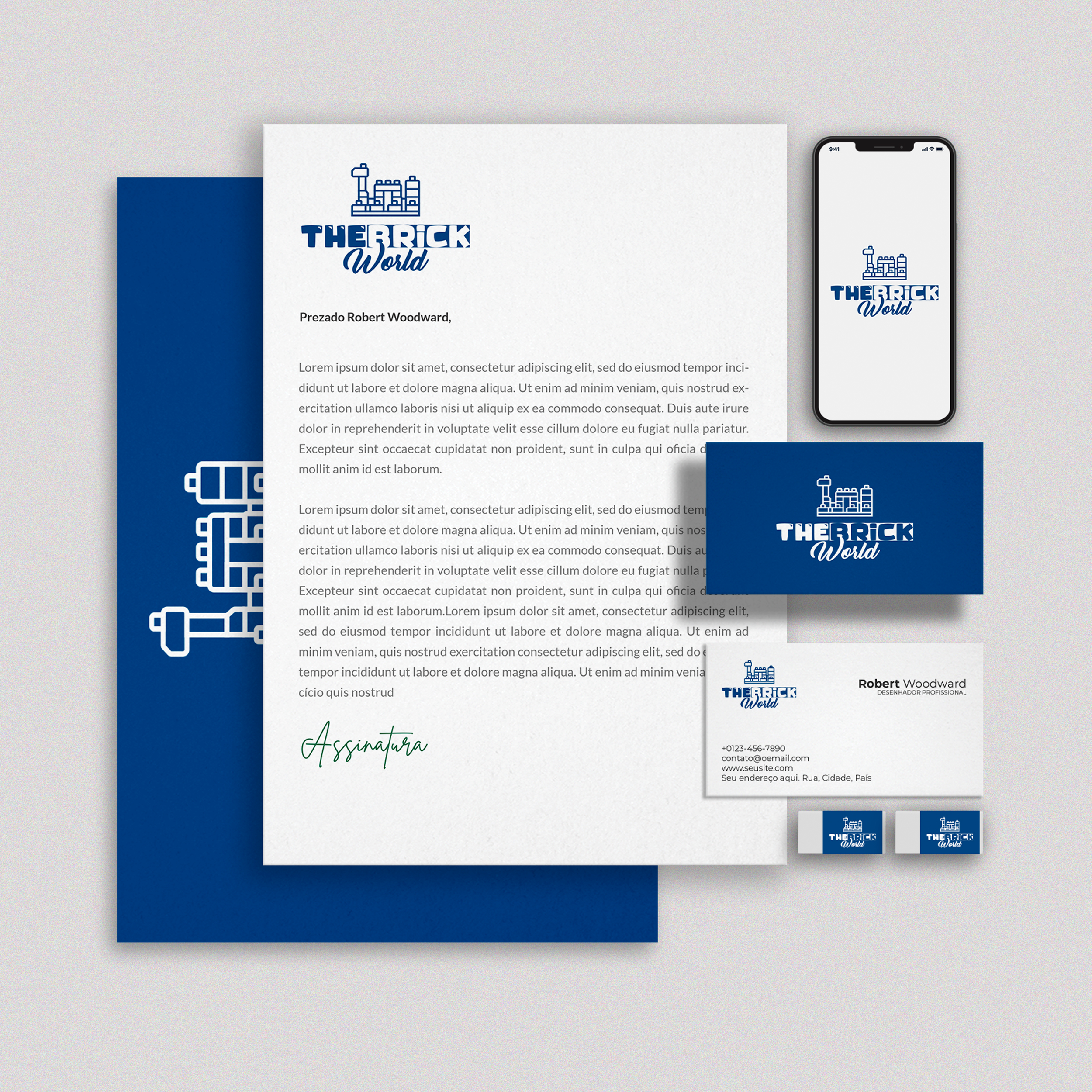 Logo Design by everton.psilva for this project | Design #30446321