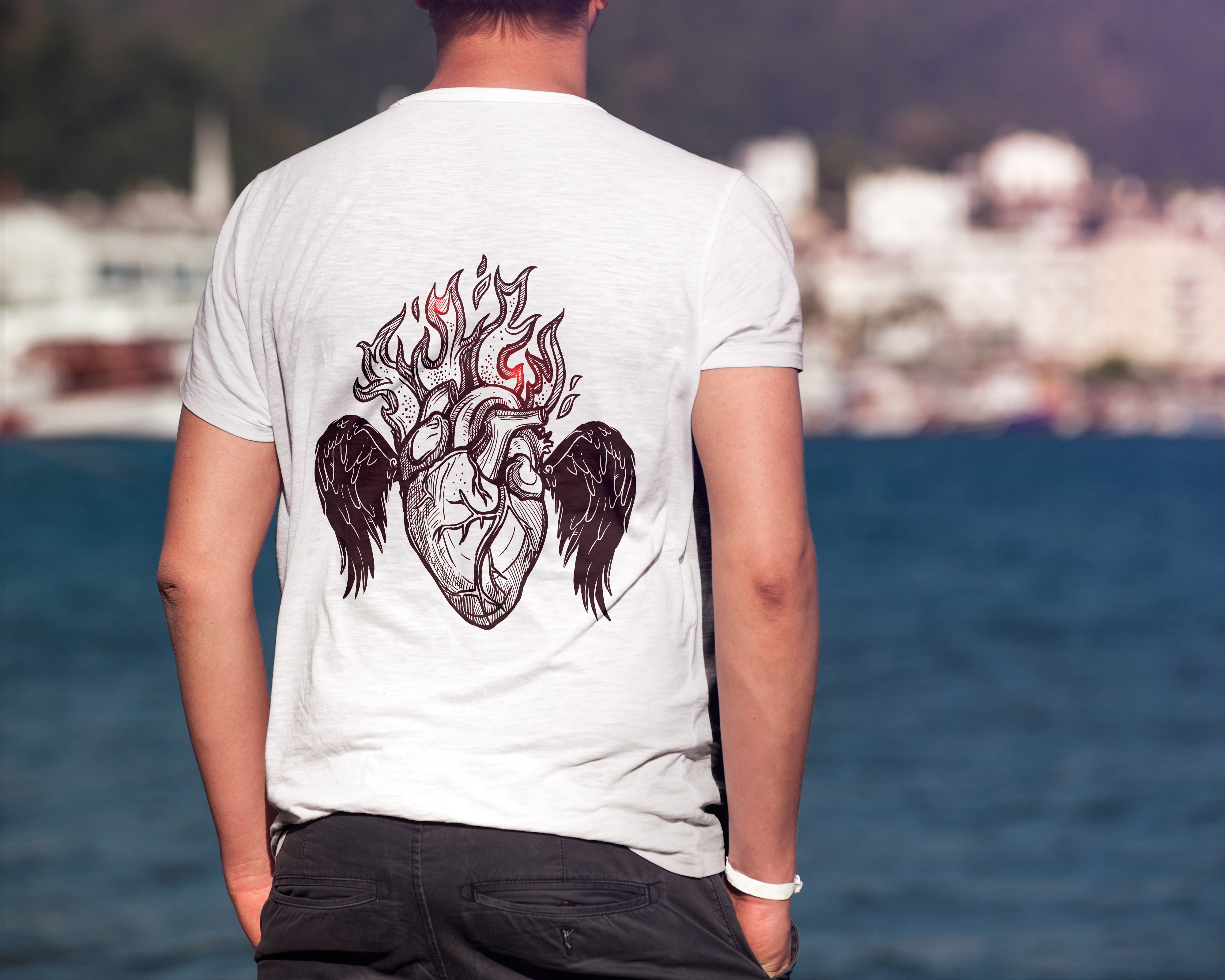 Diseño de Camiseta por STEWART.HOLMES para este proyecto | Diseño #30452331