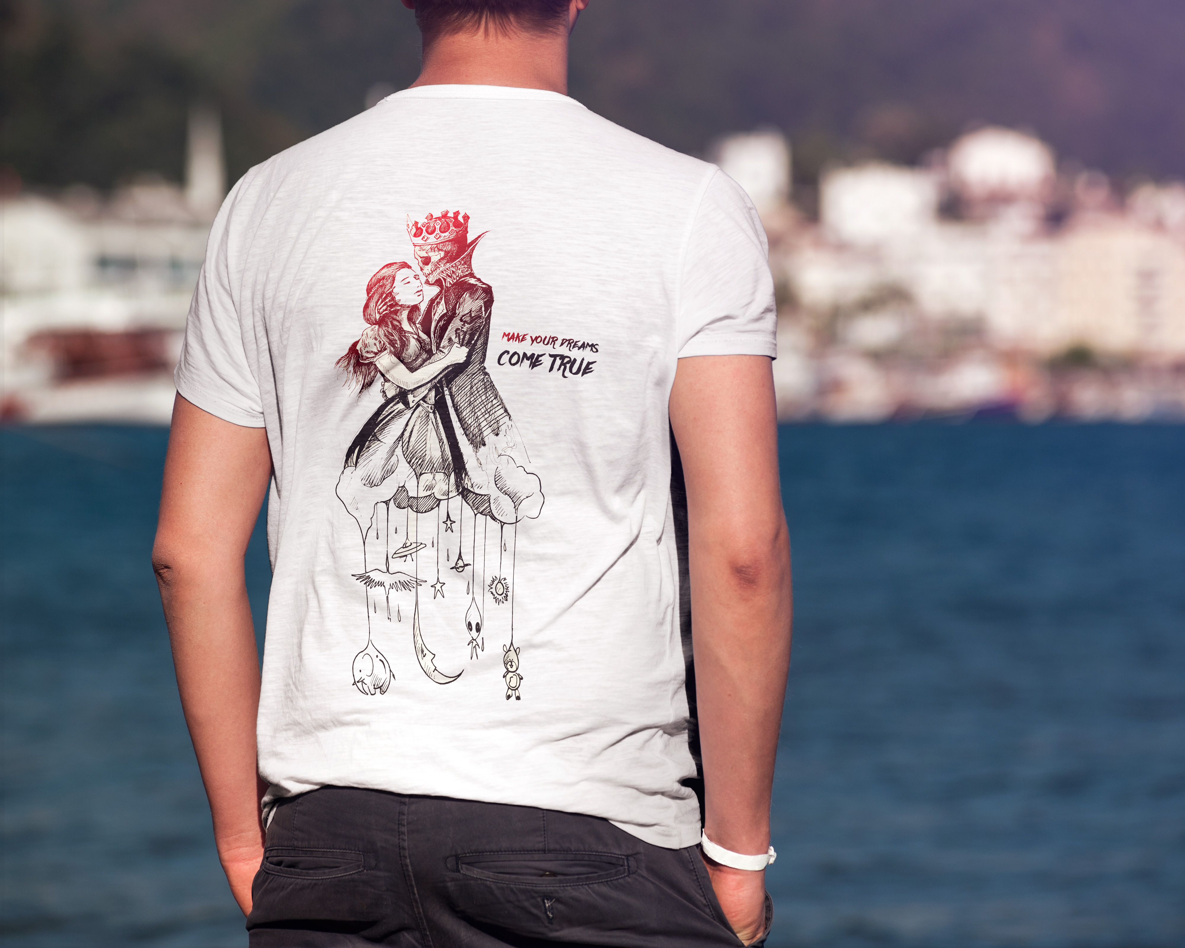 T-shirt Design by STEWART.HOLMES for this project | Design #30452332
