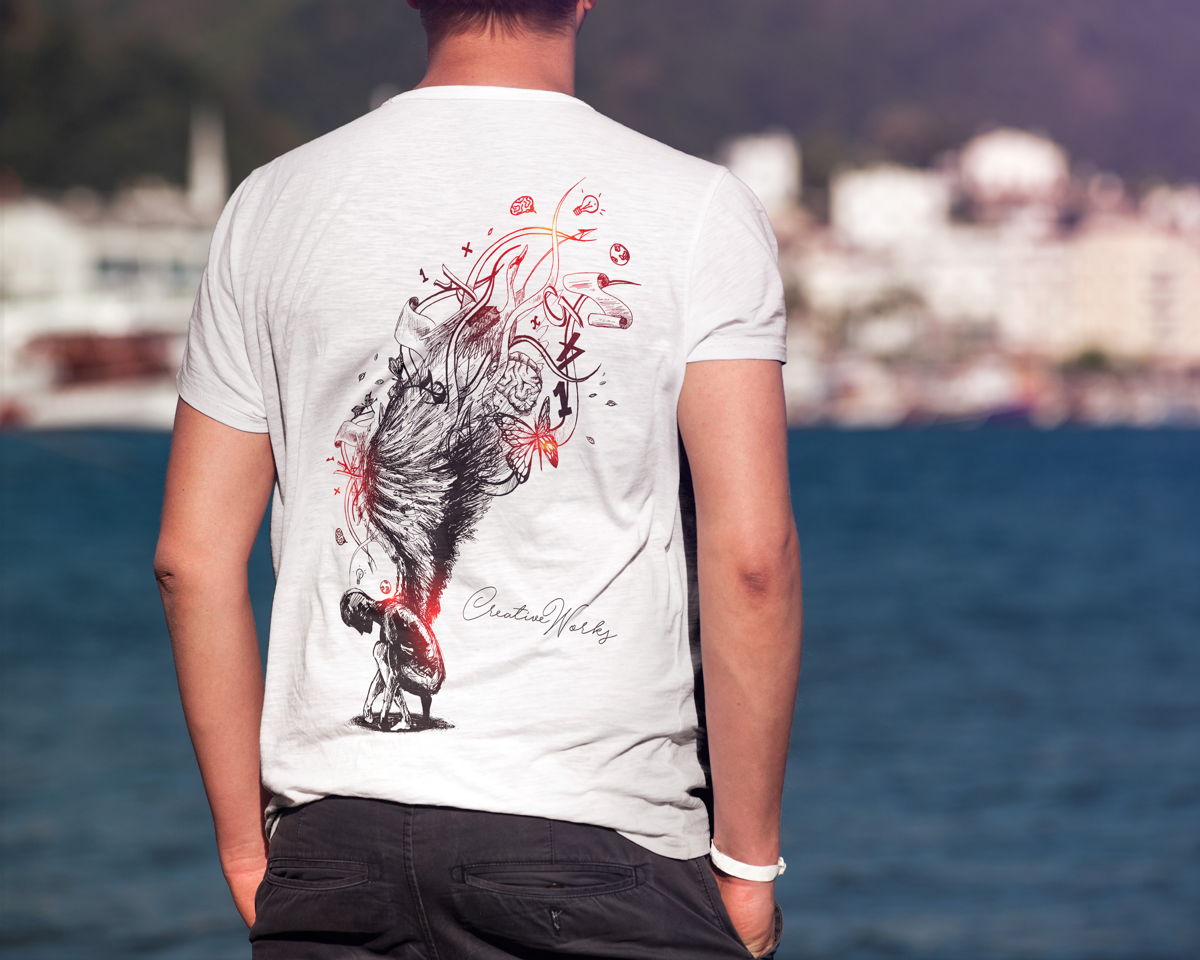 Diseño de Camiseta por STEWART.HOLMES para este proyecto | Diseño #30452333