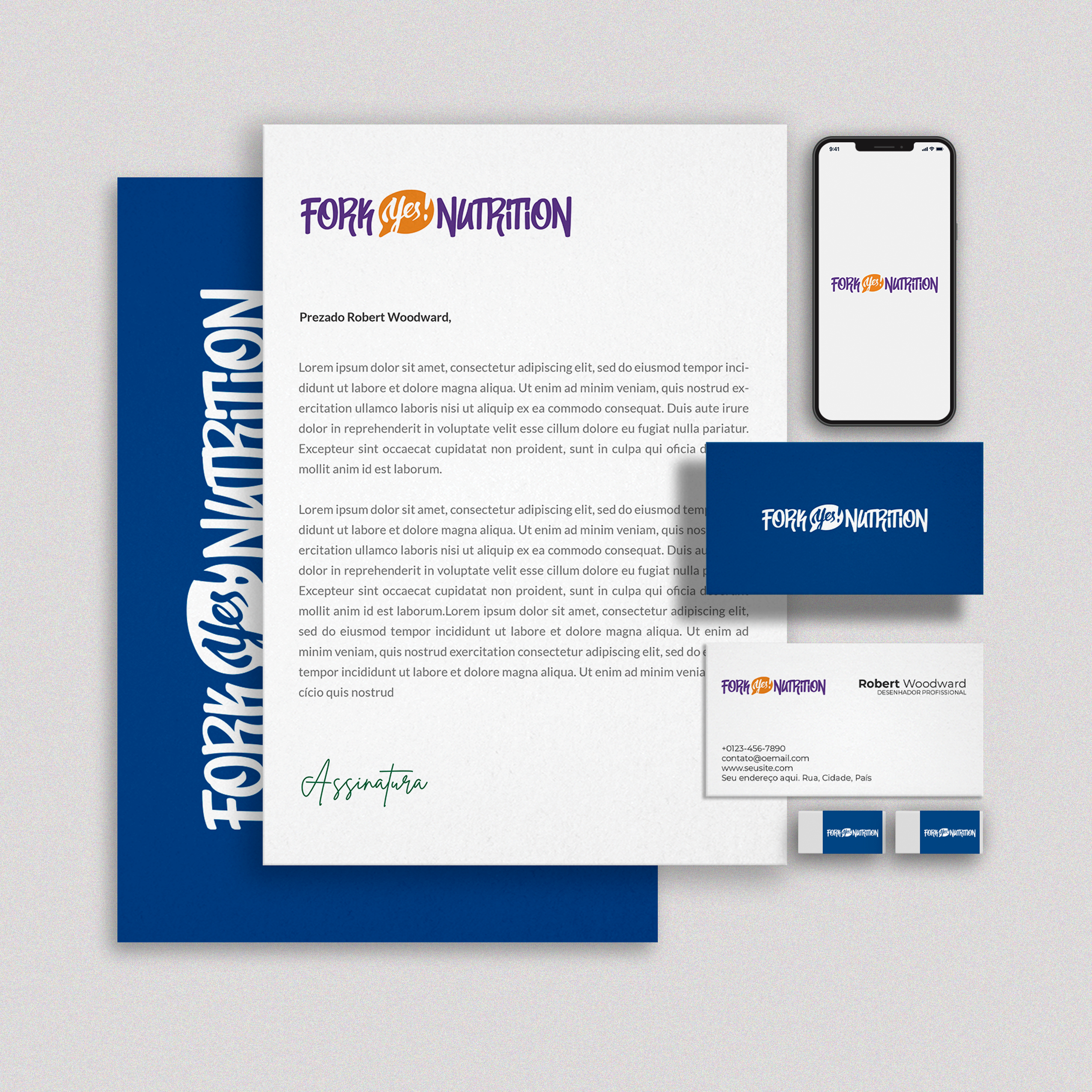 Logo Design by everton.psilva for this project | Design #30446845