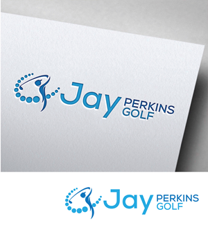 Logo Design by Om Namah Shivay for Jay Perkins Golf | Design: #30455210