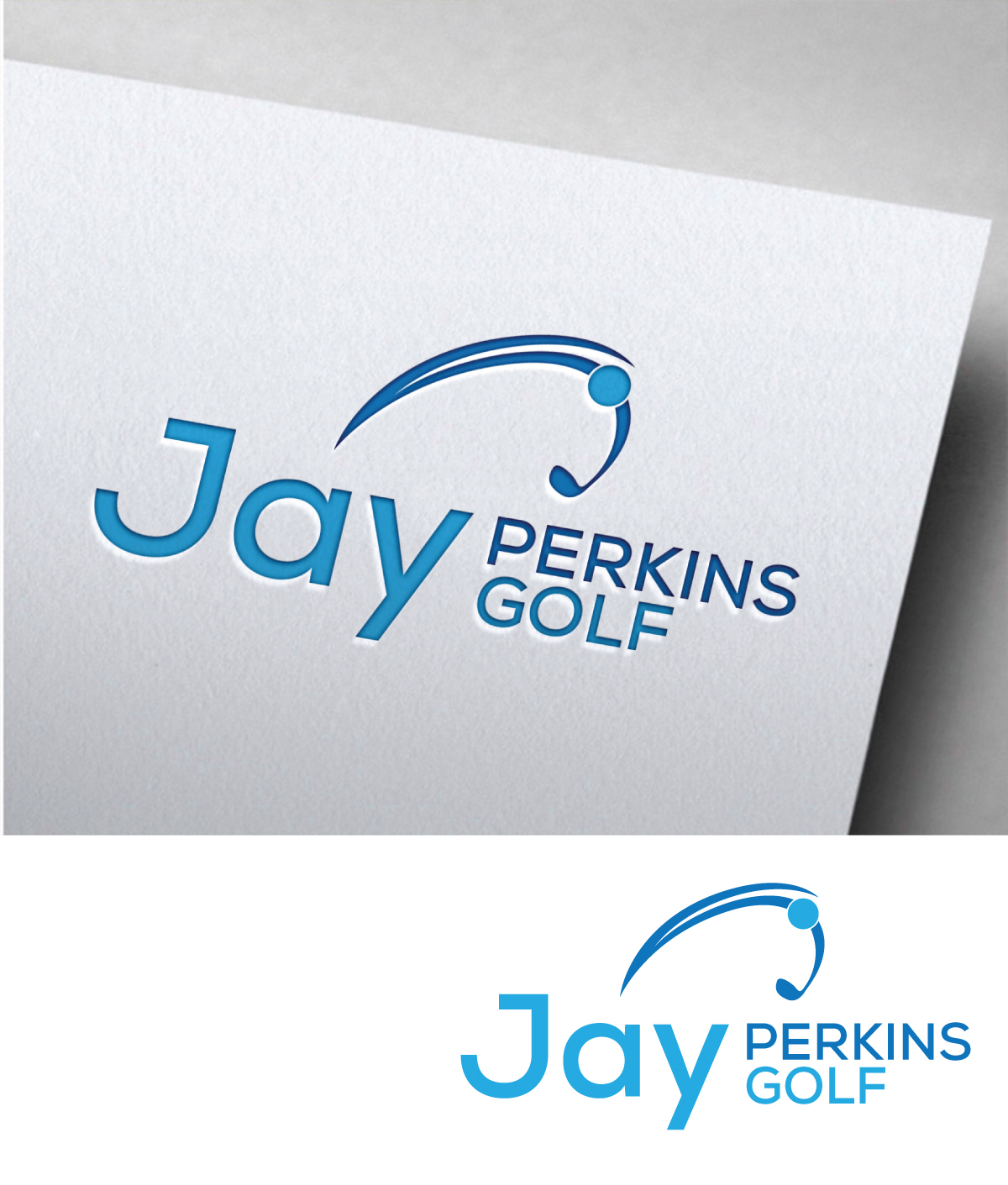 Design de Logo par Om Namah Shivay pour Jay Perkins Golf | Design #30455212