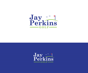 Logo-Design von jonkonrad für Jay Perkins Golf | Design: #30447147