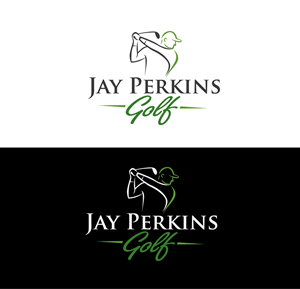Logo-Design von LogoPoko für Jay Perkins Golf | Design #30445731