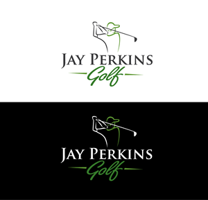 Logo-Design von LogoPoko für Jay Perkins Golf | Design: #30455295