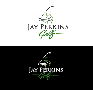 Logo-Design von LogoPoko für Jay Perkins Golf | Design: #30455296