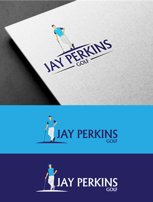 Logo Design by Digi_Design555 for Jay Perkins Golf | Design: #30455550